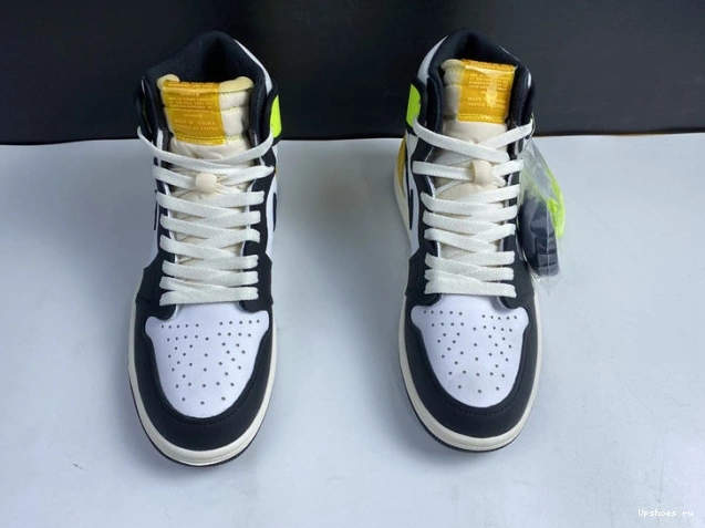 1  Retro Gold' High OG Air 'Volt 555088-118 Jordan 0102